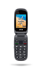 Telefono Movil SPC Harmony Negro precio