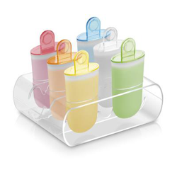 Jgo 6 Moldes Helado ''Polo'' Bambini en oferta