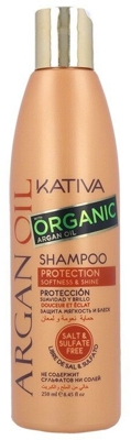 Champú Argan Oil Kativa