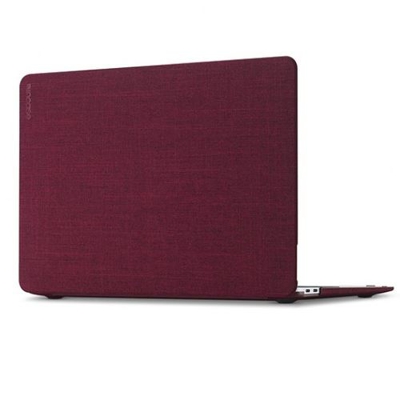 Funda Incase Hardshell Burdeos para MacBook Pro 13''