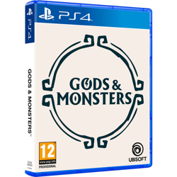 Gods & Monsters - PS4 precio