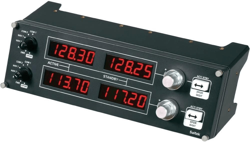 Saitek Pro Flight Radio Panel en oferta