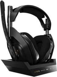 Auriculares gaming inalámbricos Astro A50 + Base Station - PS4 características