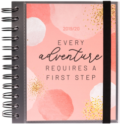 Erik Agenda escolar Glitter DP (2019-2020) en oferta