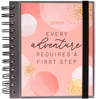 Erik Agenda escolar Glitter DP (2019-2020)