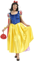 Rubie's Snow White Deluxe Ladies Costume L precio