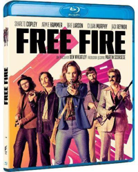 Free Fire - Blu-Ray en oferta