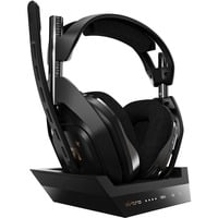 Auriculares gaming inalámbricos Astro A50 + Base Station -- Xbox One / PC características