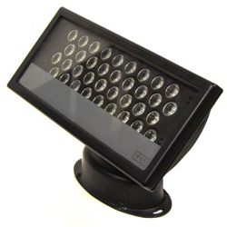 Panel de LEDs BeMatik DMX512 33x14cm 45W precio