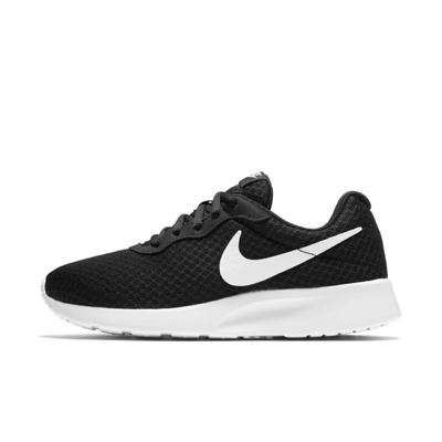 Nike Tanjun Zapatillas - Mujer - Negro