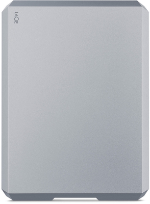 LaCie Mobile Drive 4TB Space Grey