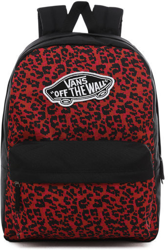 Vans Realm Backpack wild leopard en oferta