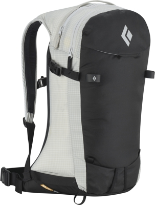 Black Diamond Dawn Patrol 25 M/L black/white