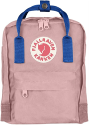 Fjällräven Kånken Mini pink/air blue en oferta