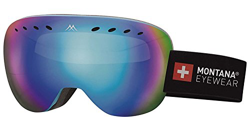 Gafas para Esquiar Montana Goggles by SBG MG10 B en oferta