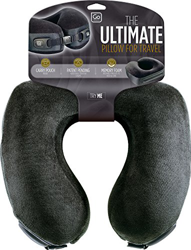 Go Travel Almohada de viaje Ultimate Memory Negro precio