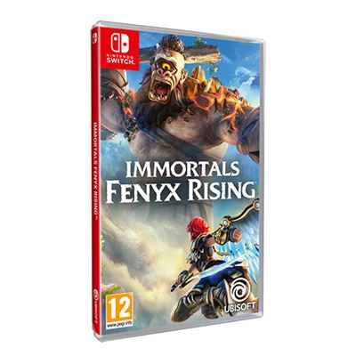 Gods & Monsters - Nintendo Switch