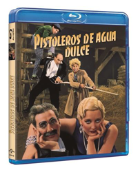 Pistoleros de agua dulce - Blu-Ray en oferta