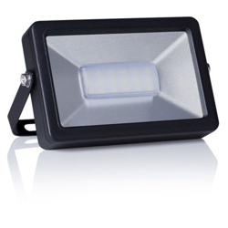 Foco de luz LED Smartwares, 10 W Negro FL1-B10B características