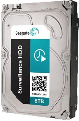 Seagate Surveillance SATA 6TB (ST6000VX0001) en oferta