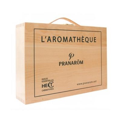 Pranarom Maletín Aromateca