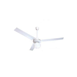 Ventilador de techo Ø 120 cm con luz. Ardes en oferta