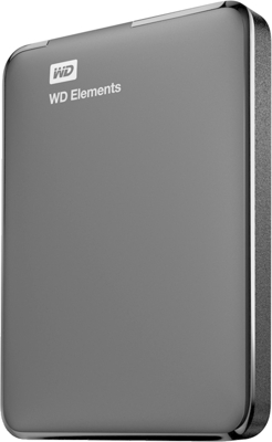 Western Digital Elements Portable Exclusive Edition 1 TB