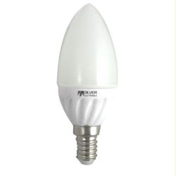 Led Vela 4,5w e14 3000k 380lm precio