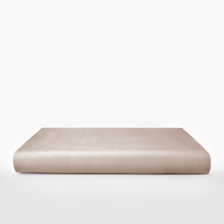 El Corte Inglés - Sábana Bajera Ajustable Basicpolycotton Tostado Cama 105 cm en oferta