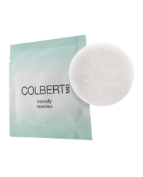 Colbert - Discos Exfoliantes Intensify Facial en oferta