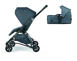 Concord - Coche De Paseo Dúo Soul Baby Set Gris en oferta