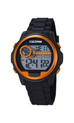 Calypso - Reloj De Hombre K5667/4 De Plástico Negro en oferta