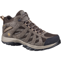 Columbia - Botas De Montaña De Hombre Canyon Point Mid Water precio