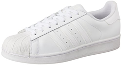 Adidas Originals - Zapatillas Casual De Mujer Superstar Foundation características