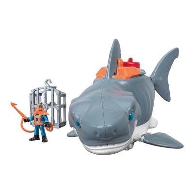 IMAGINEXT - Tiburón Mega Chomping