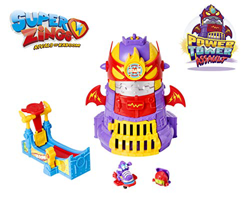 SuperZings - Playset Adventure 3 Tower Assault en oferta