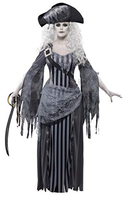 Smiffy's Ghost Ship Princess Costume (22970)