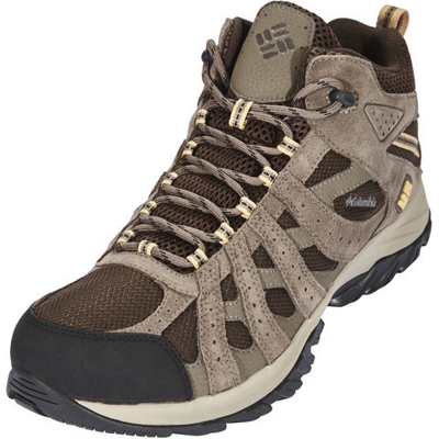 Columbia - Botas De Montaña De Hombre Canyon Point Mid Water