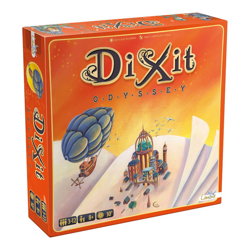 Asmodee - Dixit Odyssey precio