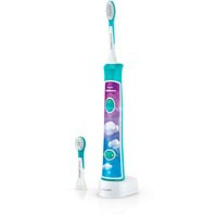 Sonicare For Kids Cepillo dental eléctrico sónico HX6322/04, Cepillo de dientes eléctrico características