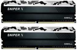 G.SKill Sniper X 32GB Kit DDR4-3600 CL19 (F4-3600C19D-32GSXWB) en oferta