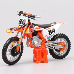 Tavitoys - Moto Red Bull KTM Burago Escala 1/18 en oferta