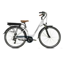 Megamo - Bicicleta Eléctrica 28 Top City características