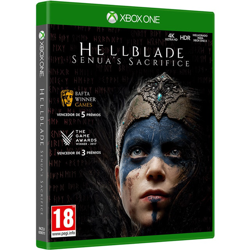 Hellblade: Senua's Sacrifice Xbox One características