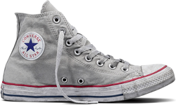 Converse Chuck Taylor All Star LTD Smoke In Hi gray/gray/white características