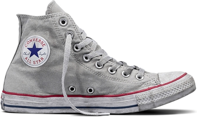 Converse Chuck Taylor All Star LTD Smoke In Hi gray/gray/white