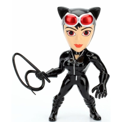 Jada - Figura DC Cómics Batman Catwoman