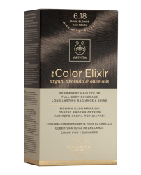 Apivita - Coloración Permanente My Color Elixir en oferta