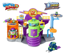 SuperZings S - Playset Kazoom Lab Battle precio