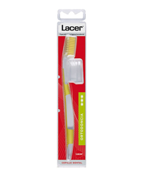 Lacer - Cepillo Dental Technic Ortodoncia características